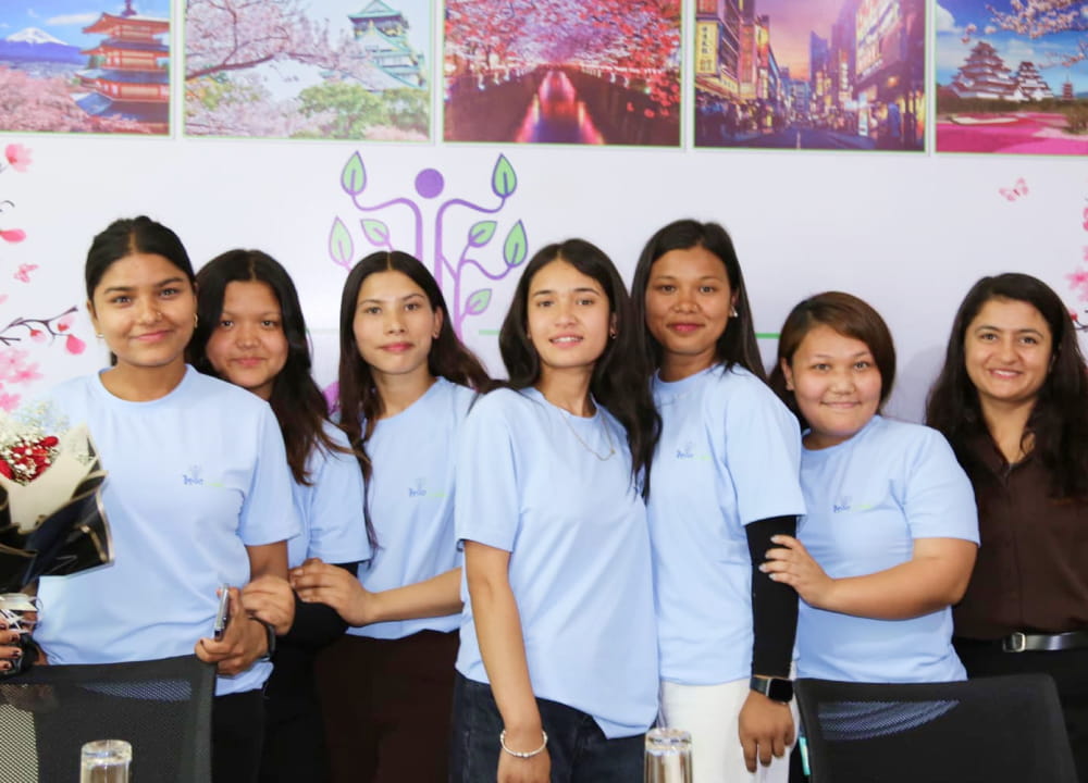 ネパール人採用 ネパール人採用