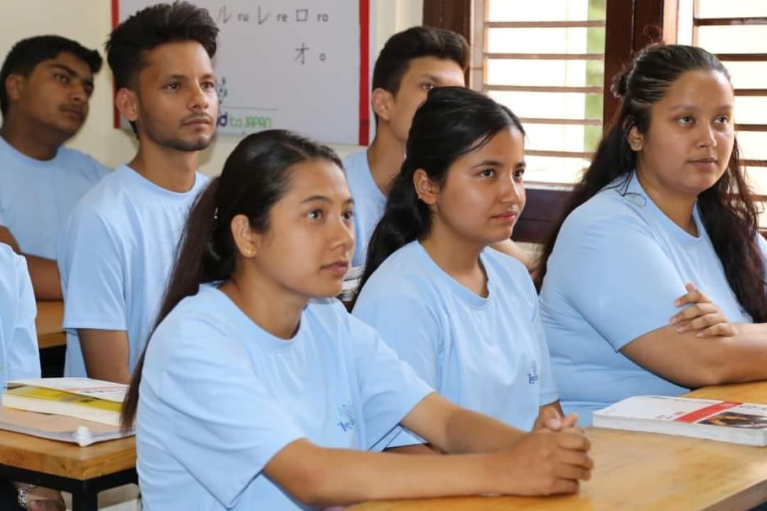 ネパールに特化した人材紹介ネットワーク ネパールに特化した人材紹介ネットワーク